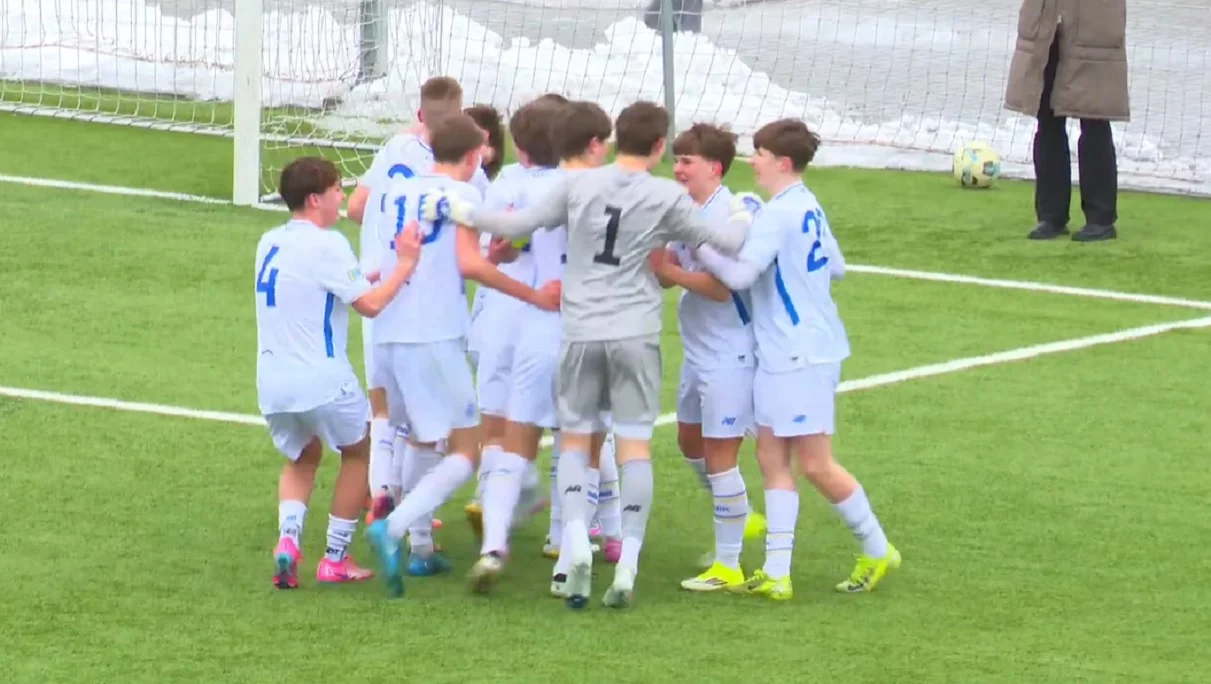 Динамо U-15 / Скрін