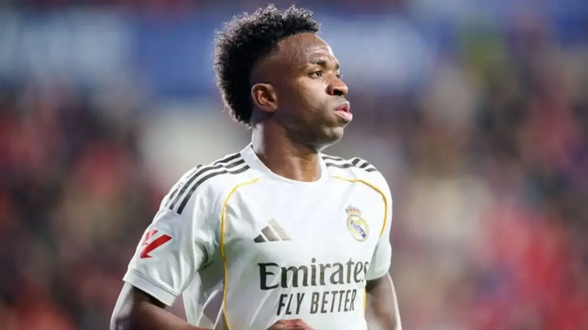 Вінісіус Жуніор / Ла Ліга