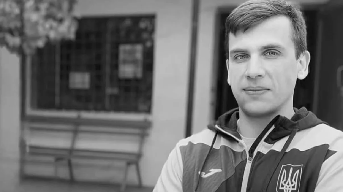 Олексій Хабаров / фото: НОК України