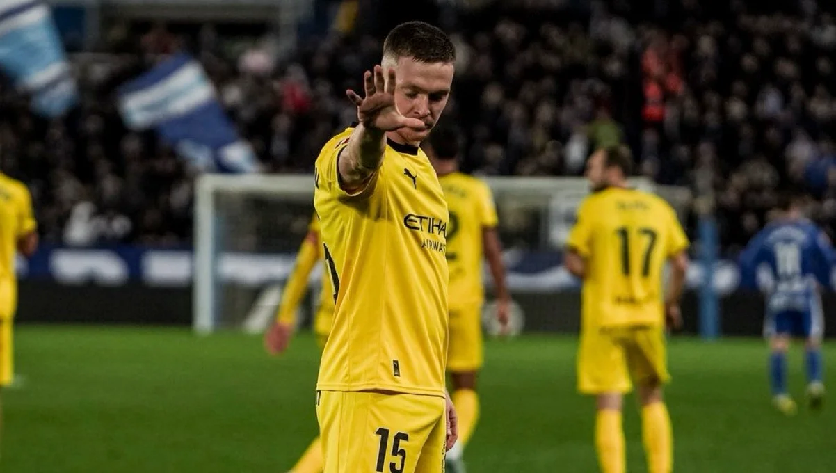 Віктор Циганков / Жирона