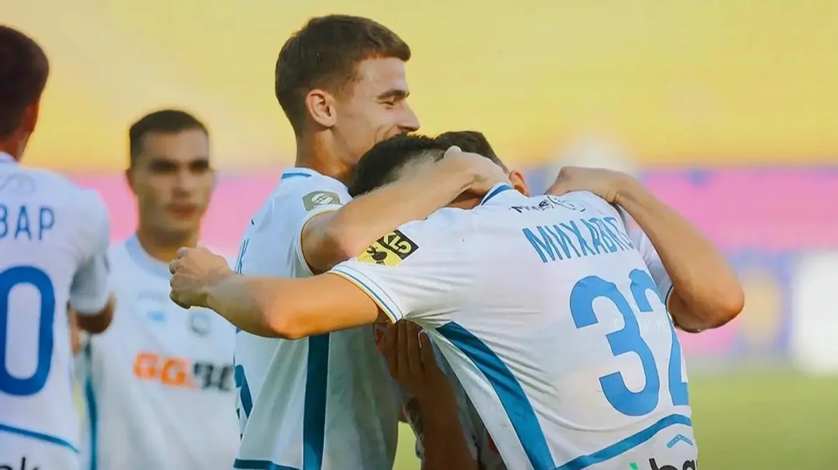 Яцик та Михавко / фото: ФК Динамо