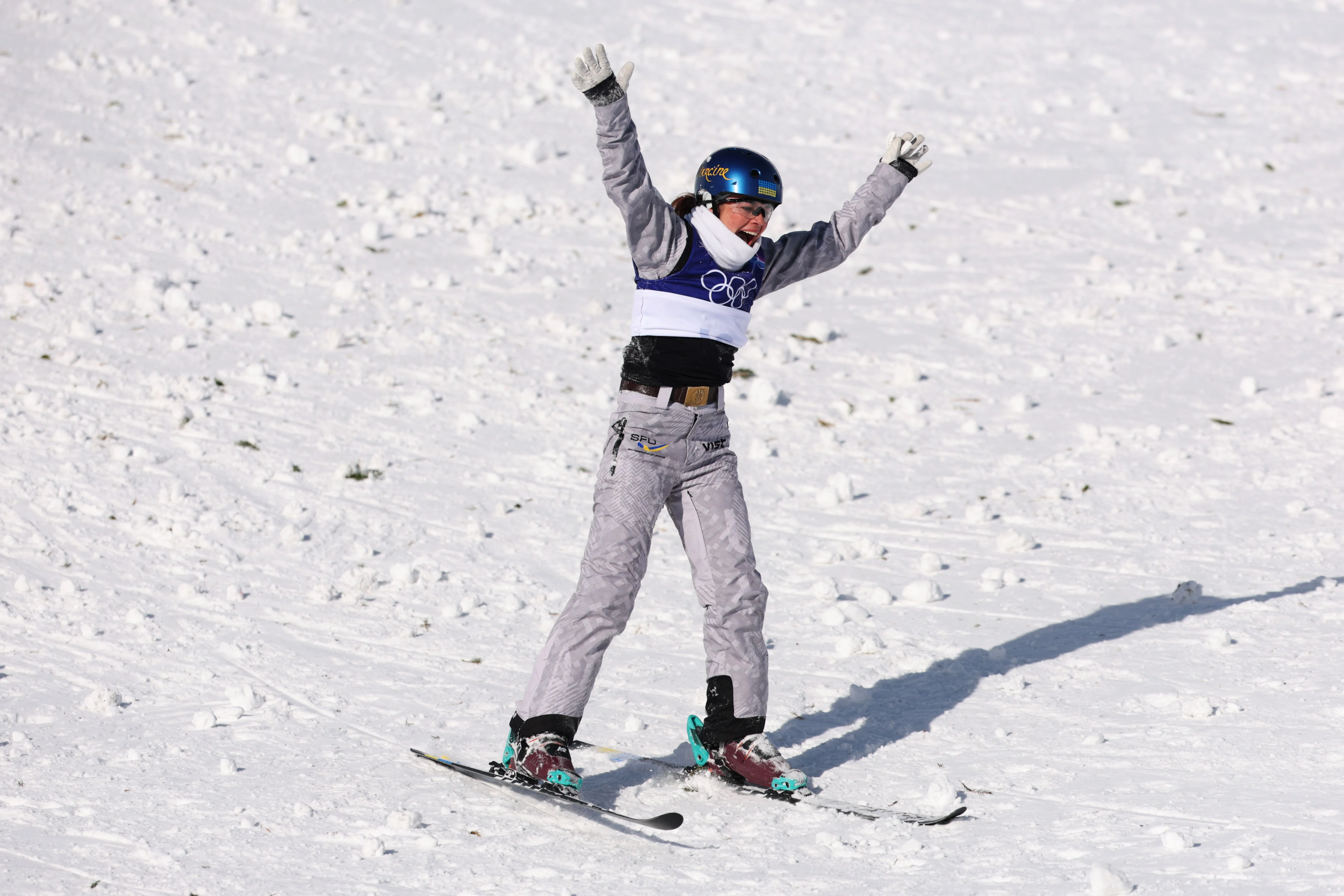Ангеліна Брикіна / фото: Getty images