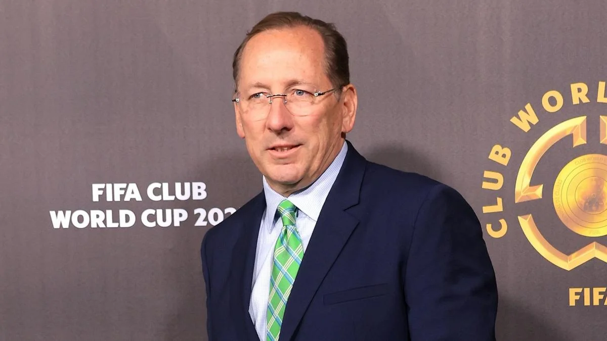 Джон Текстор / Maxppp