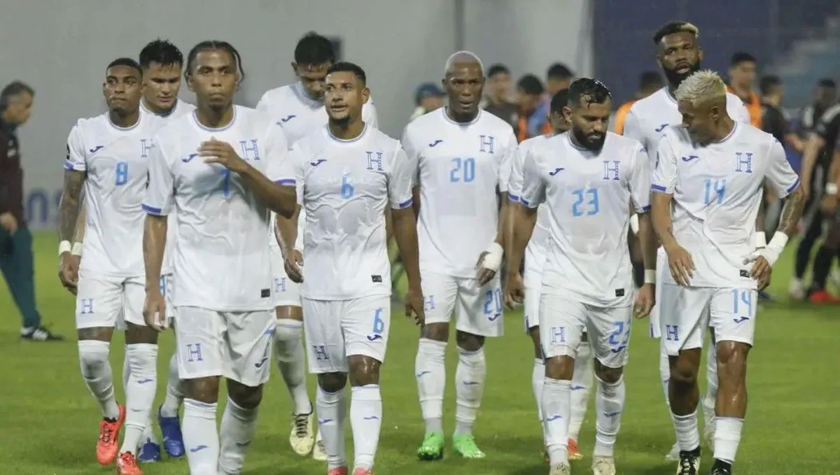 Збірна Гондурасу / El Heraldo