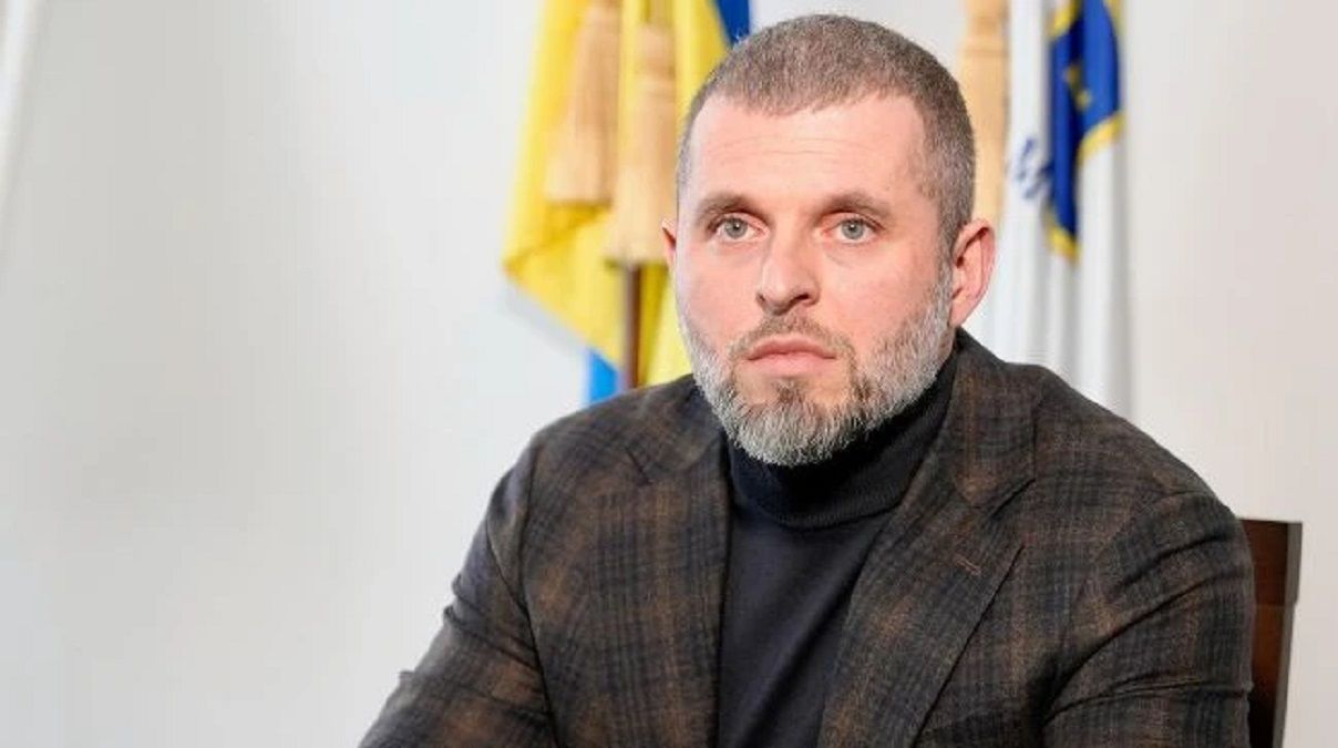 Матвей Бедный / фото: Министерство молодежи и спорта Украины