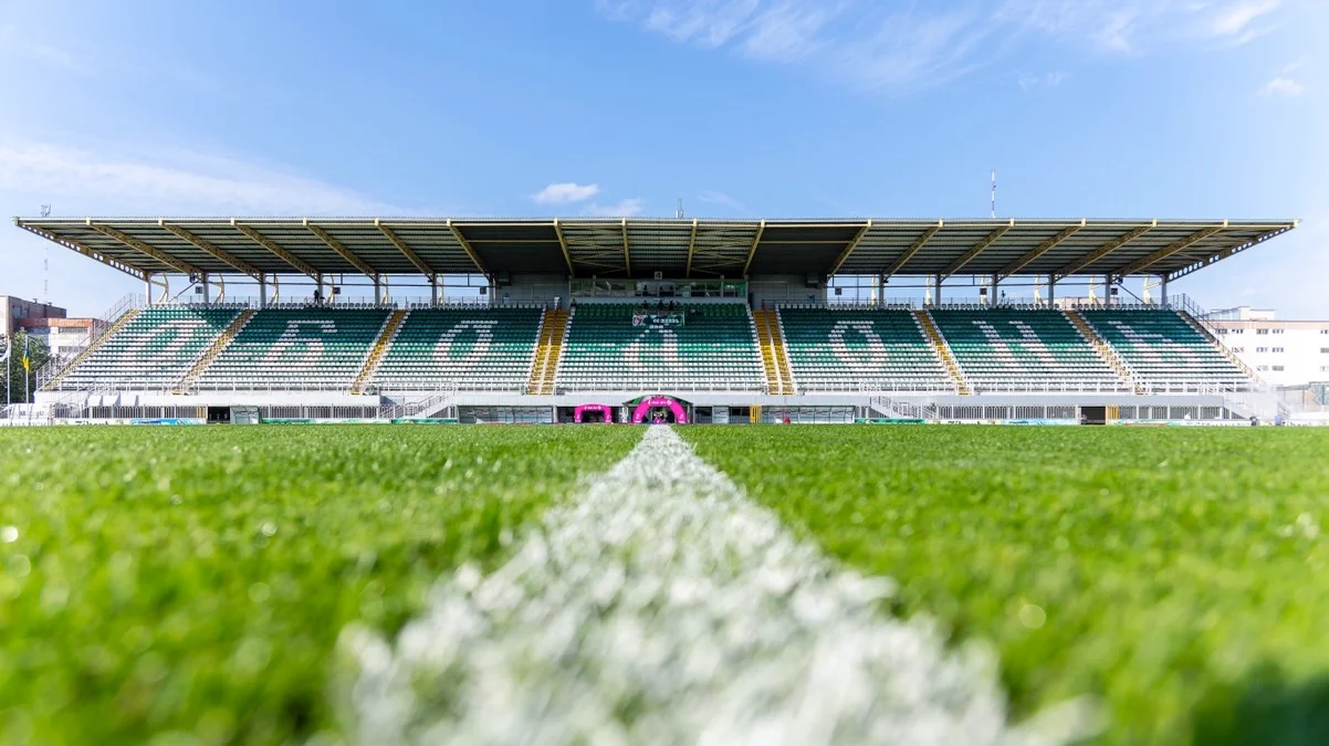 Оболонь-Арена / фото: ФК Оболонь