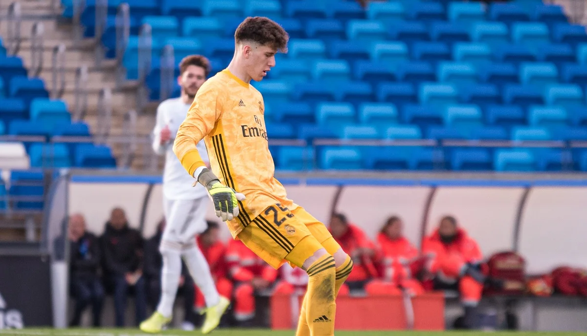 Илья Волошин / Photo by TF-Images/Getty Images