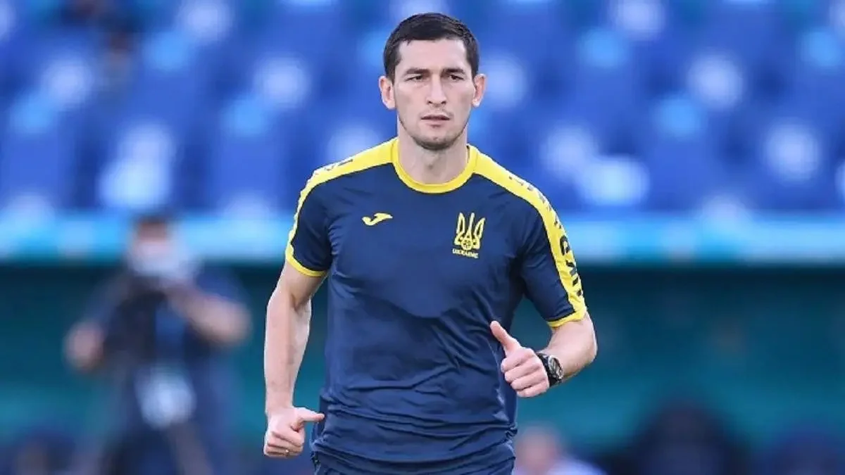 Тарас Степаненко / УАФ