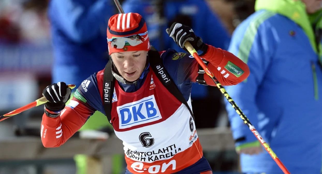 Ольга Зайцева / фото: Getty Images