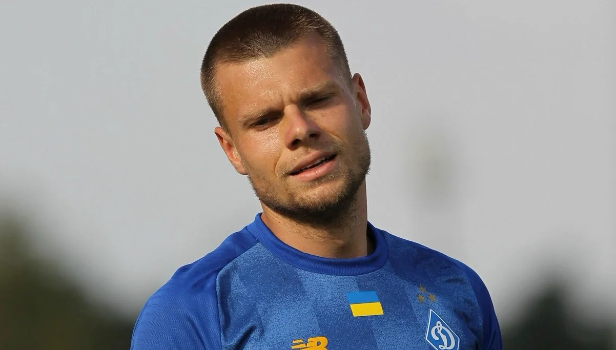 Микола Михайленко / фото: ФК Динамо