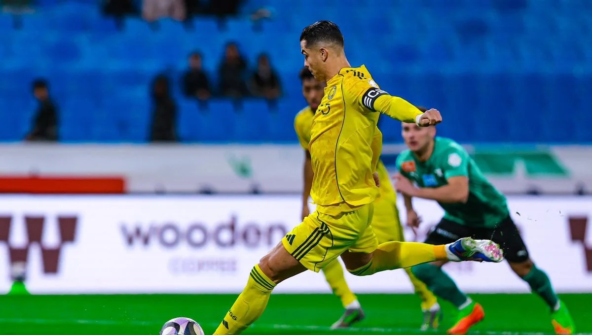 Криштиану Роналду / Аль-Наср