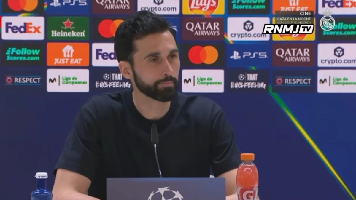 Альваро Арбелоа / скріншот