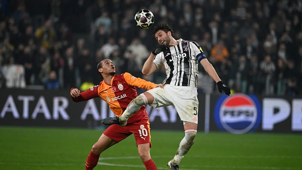 Ювентус – Галатасарай / Фото Stefano Guidi/Getty Images