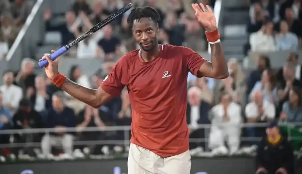 Гаель Монфіс / A. Réau/L'Équipe