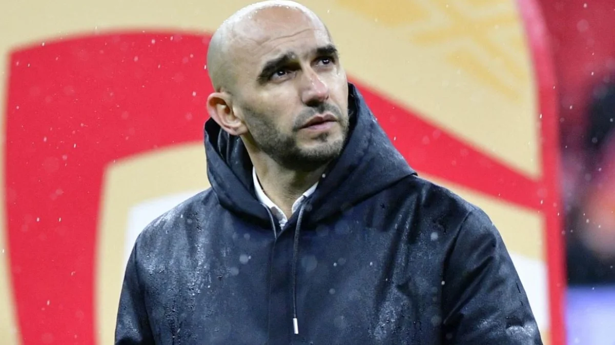 Валид Реграги / Maxppp