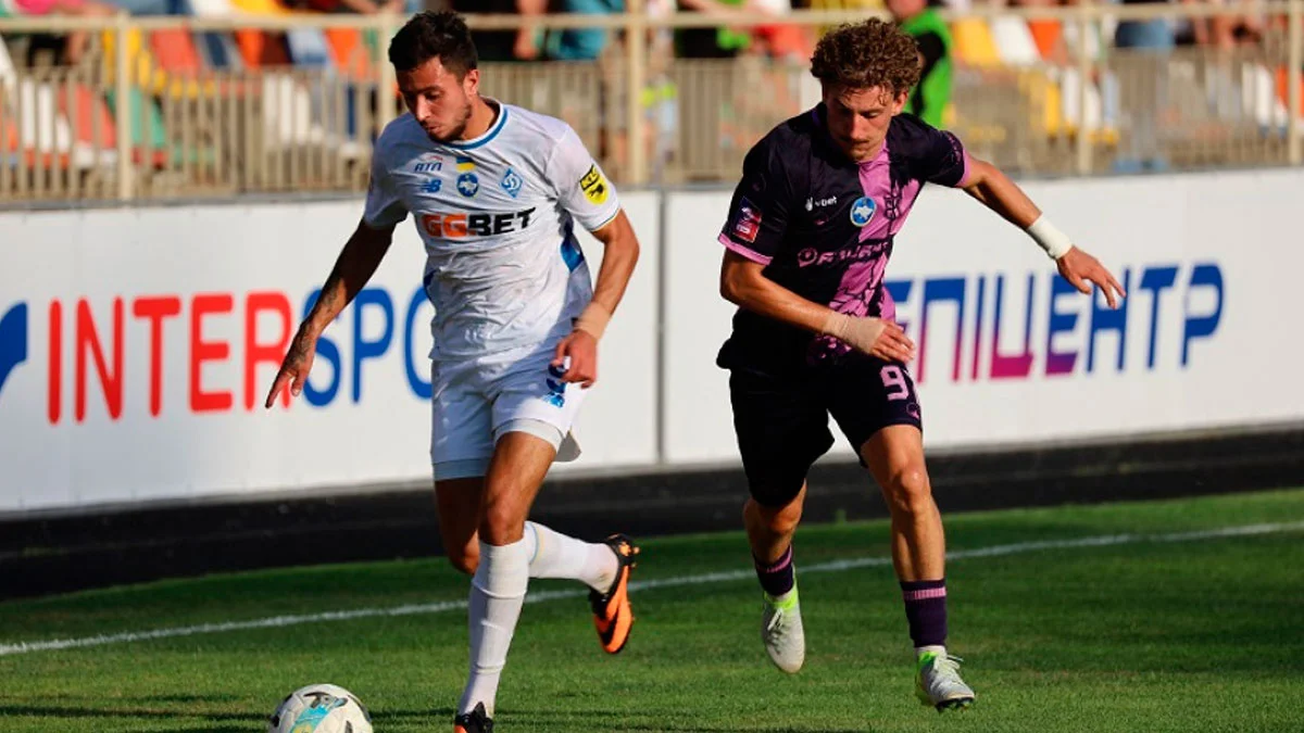 Динамо – Эпицентр: прогноз и анонс матча УПЛ / фото: УПЛ