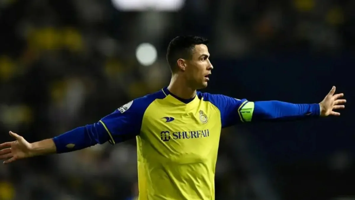 Криштиану Роналду / Maxppp