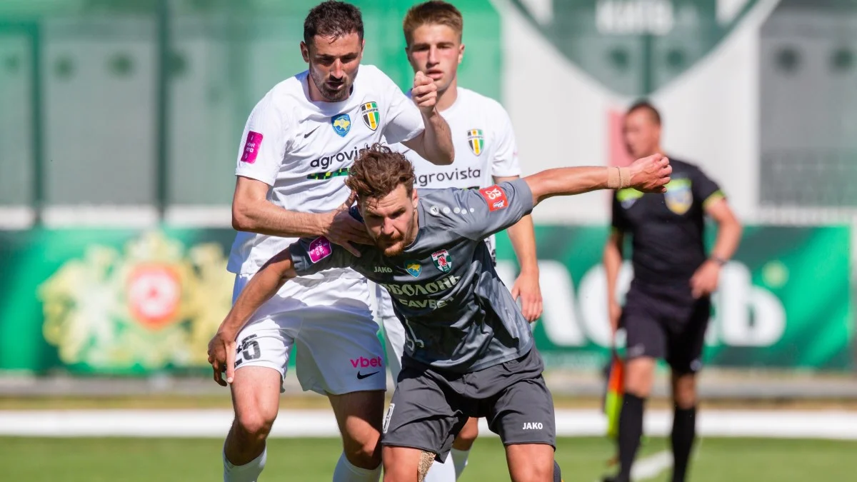 Оболонь – Александрия / фото: ФК Оболонь