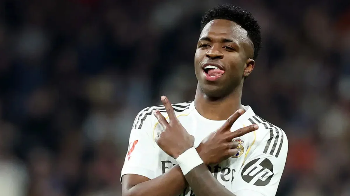 Вінісіус Жуніор / Getty Images 