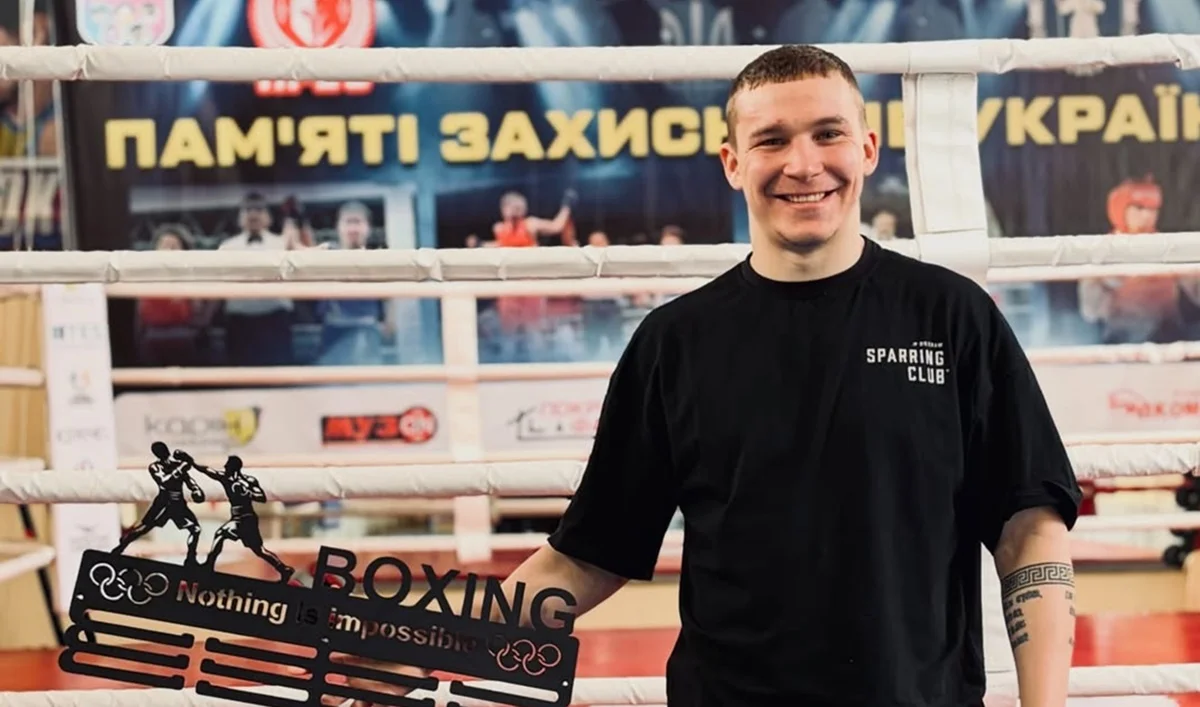 Даниил Лозан / фото: instagram.com/lozan.17