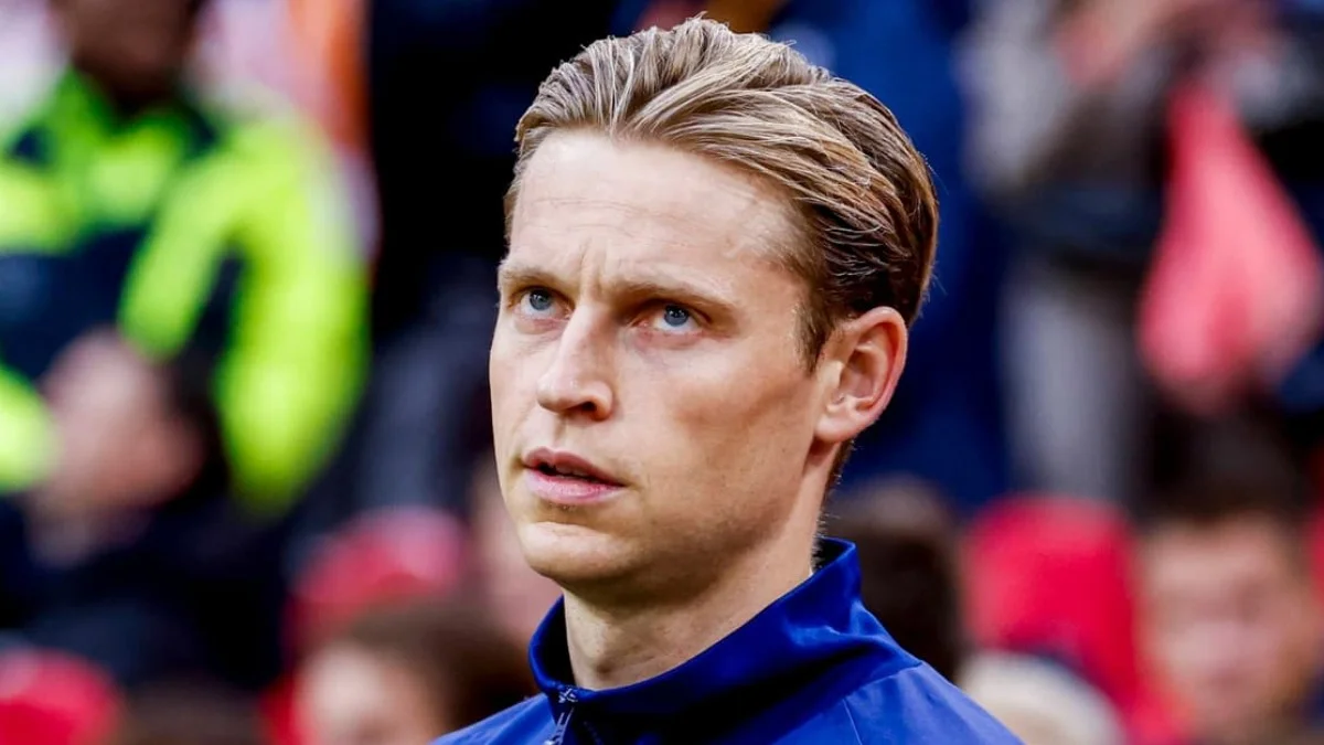 Френкі де Йонг / IMAGO