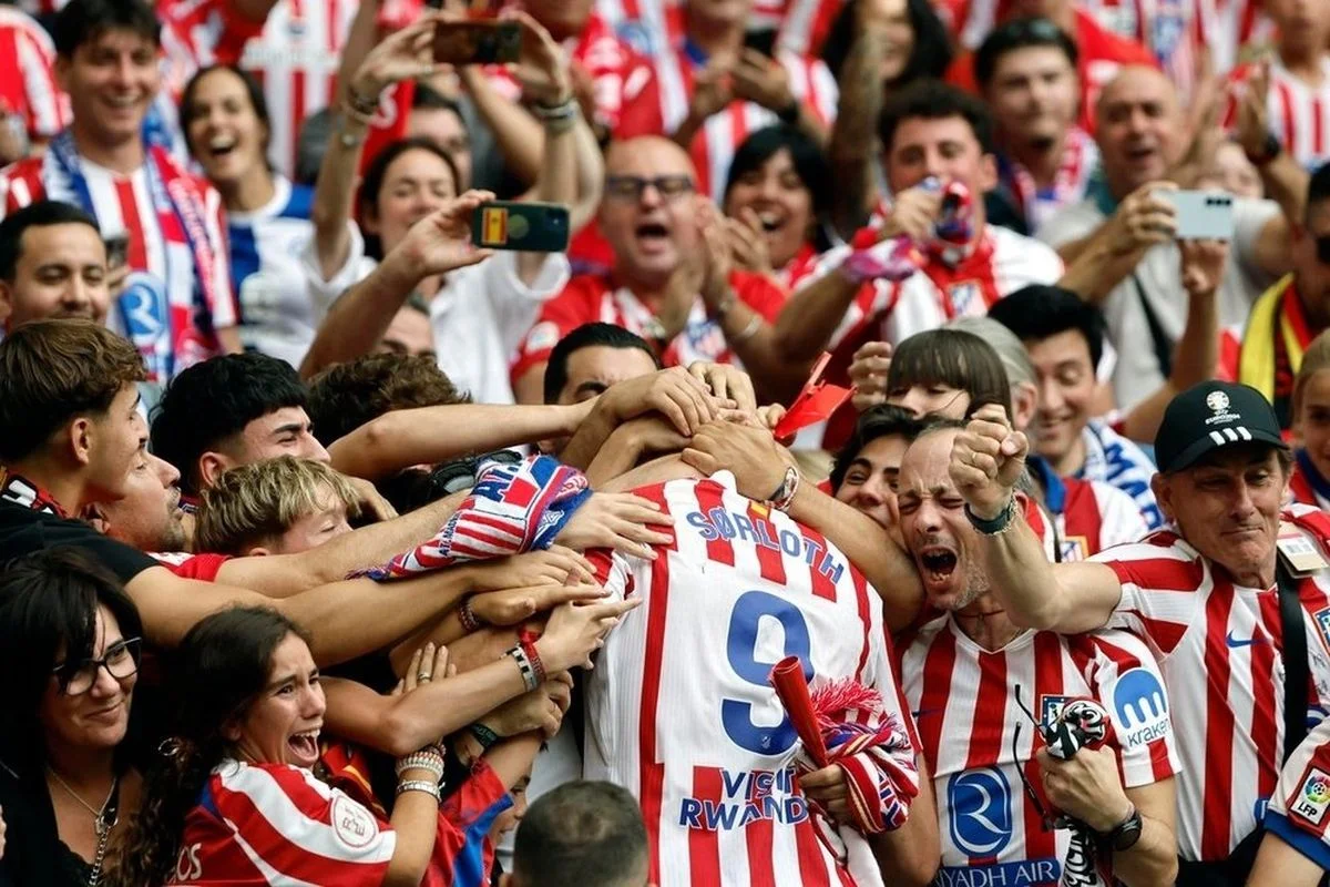 Александр Сёрлот / EFE