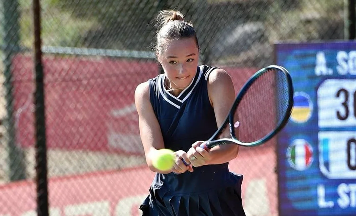 Анастасия Соболева / ФТУ