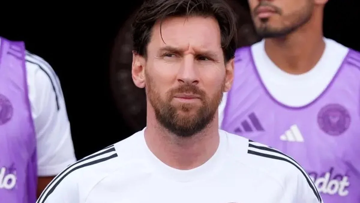 Ліонель Мессі / LAPRESSE