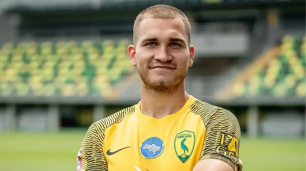 Богдан Чуєв / Лівий Берег