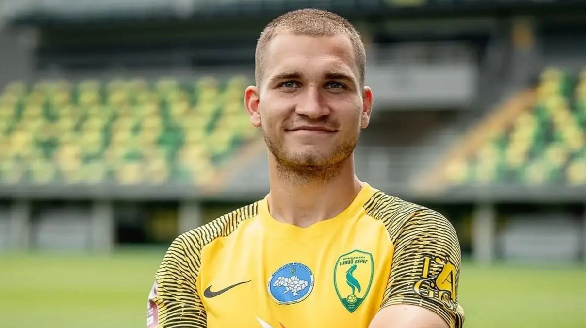 Богдан Чуев / Левый Берег