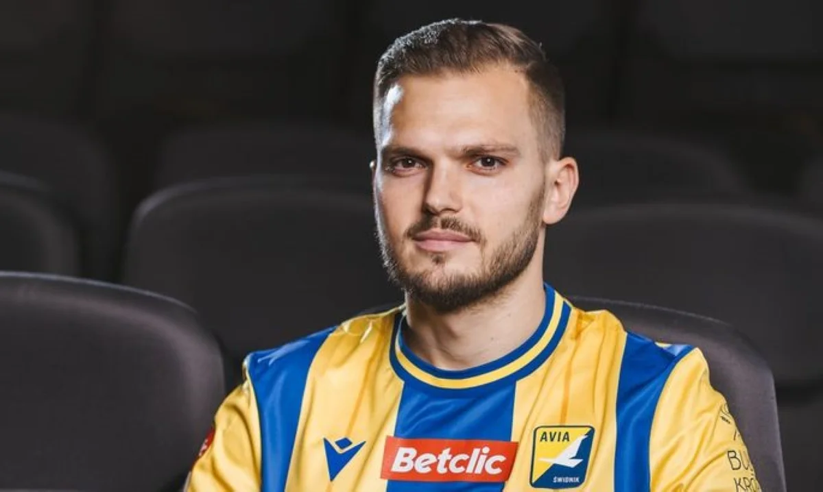 Ярослав Терехов / Авия Свидник