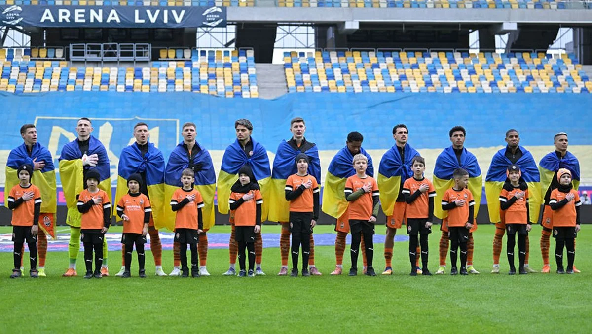 Шахтар / Шахтар