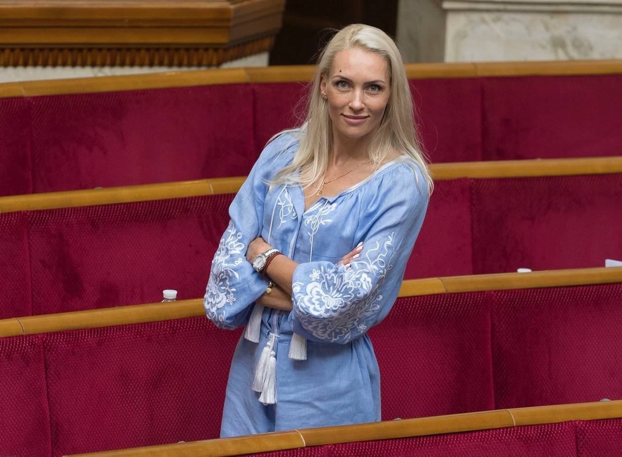 Саладуха пояснила свою позицію