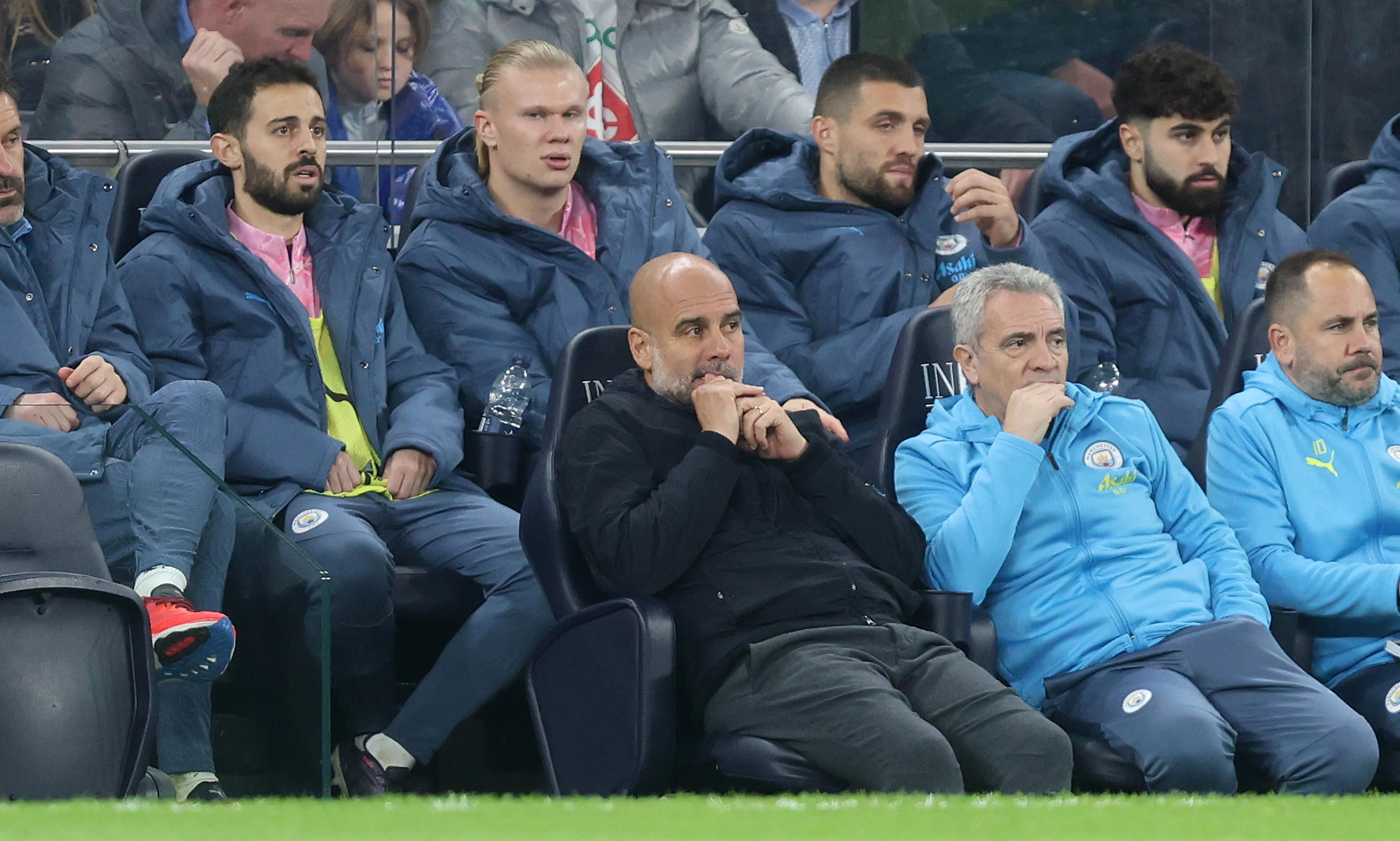 Манчестер Сити грозят серьезные санкции / Getty Images