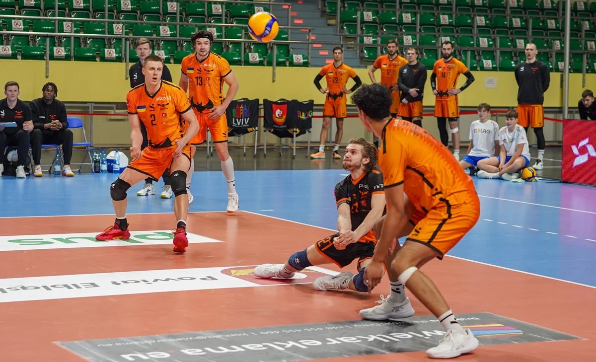 Фото к новости: Барком-Кажаны одержали сенсационную победу в чемпионате Польши – еще недавно львовяне были беспомощны