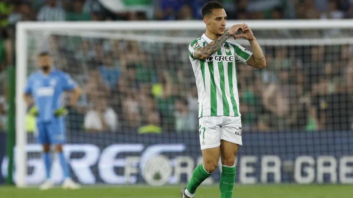 Антоні / EPA-EFE