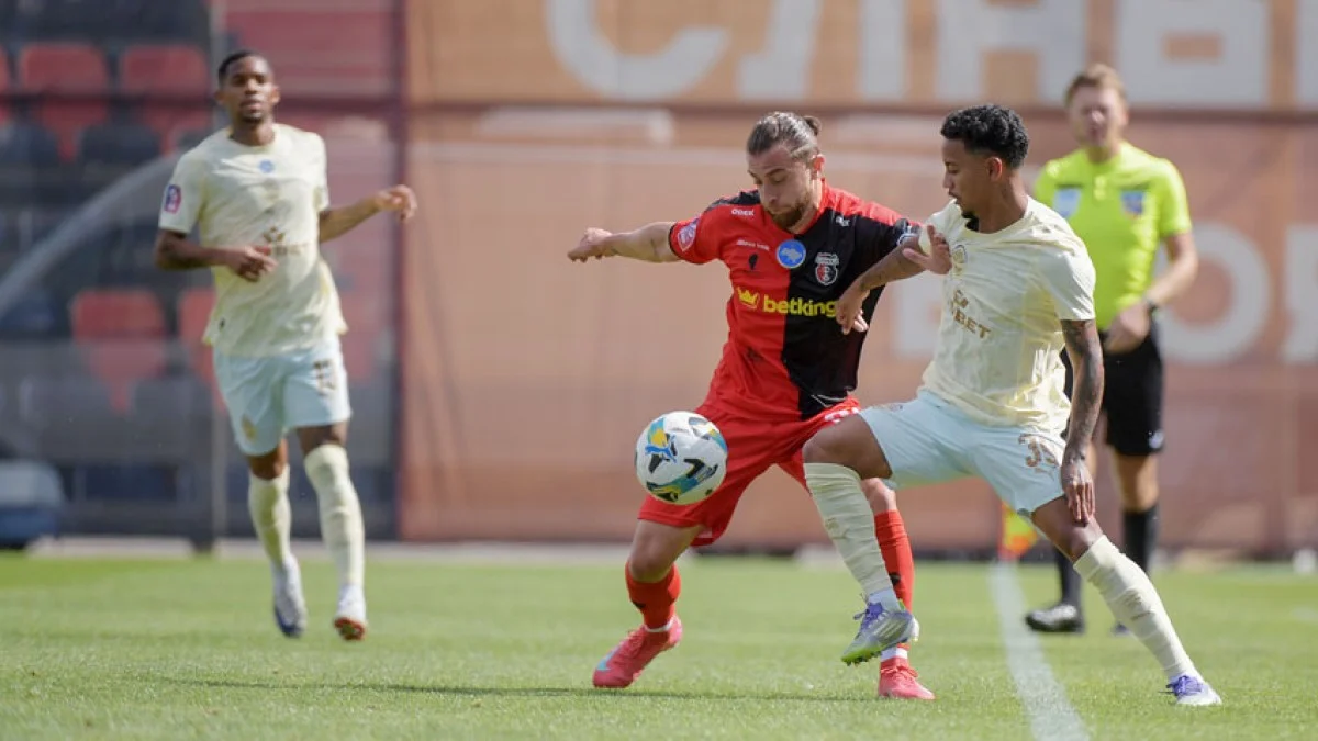 Верес – Шахтар / фото: ФК Шахтар