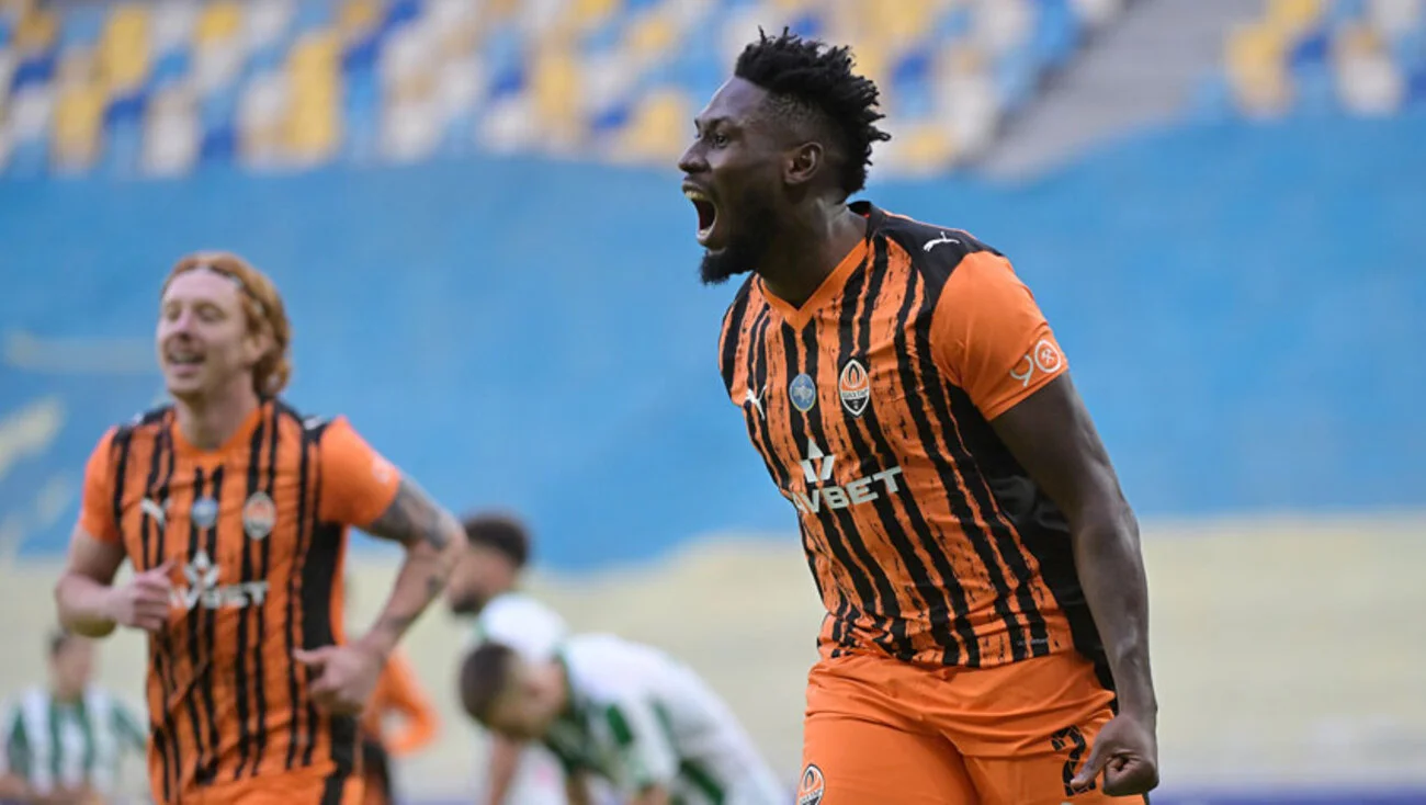 Траоре и Ко ждут соперника / ФК Шахтер