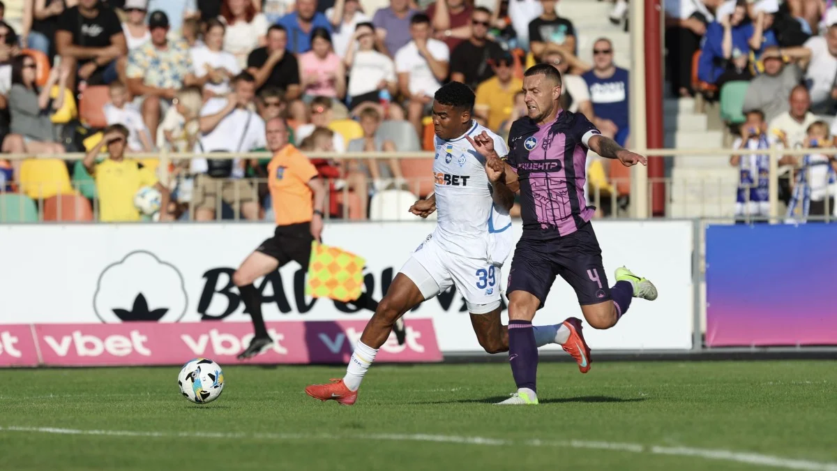 Динамо – Епіцентр: стартові склади та онлайн-трансляція матчу УПЛ / фото: ФК Динамо