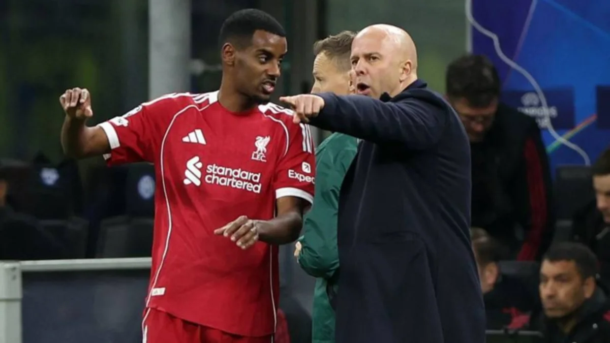 Ісак та Слот / IMAGO