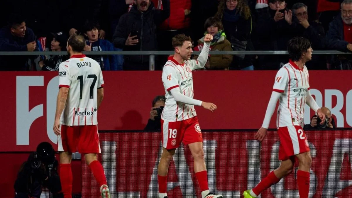 Владислав Ванат / ФК Жирона