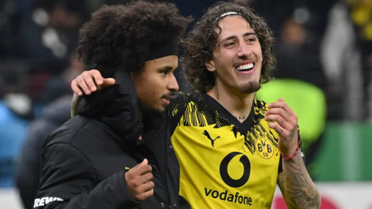 Карім Адейємі та Фабіу Сілва / IMAGO