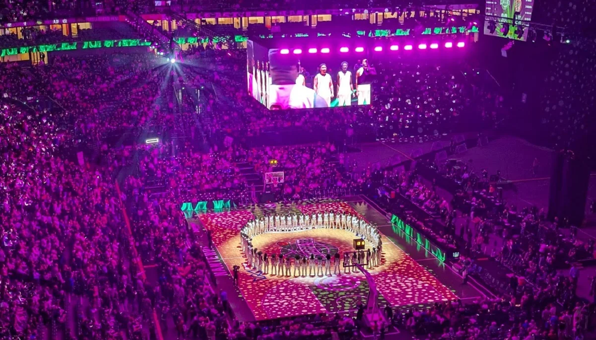 Нантер – Монако / Фото Марка Головченка