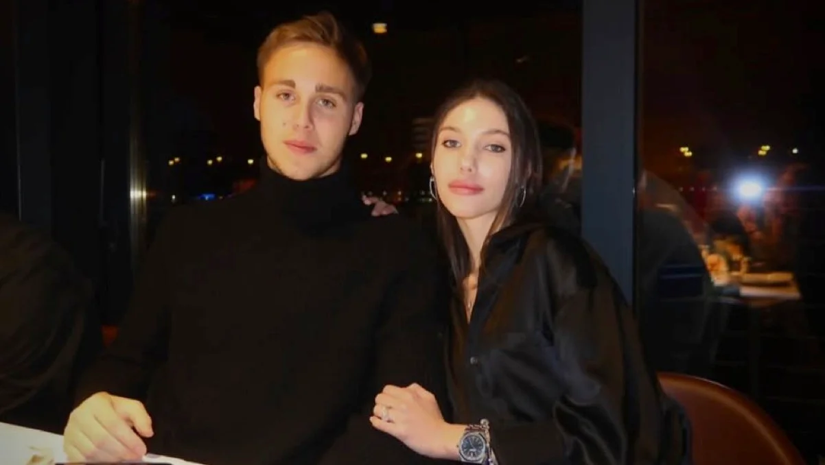 Вʼячеслав та Яна Суркіси / фото із соцмереж