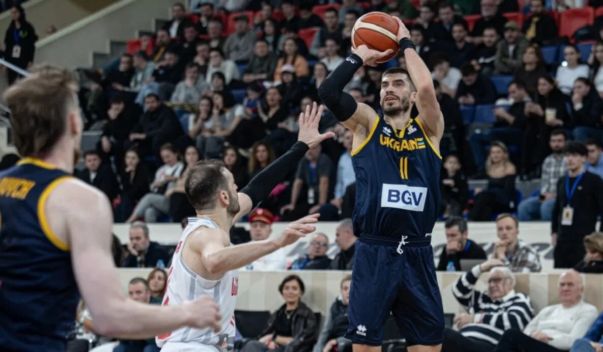 Украина – Испания / фото: ФБУ