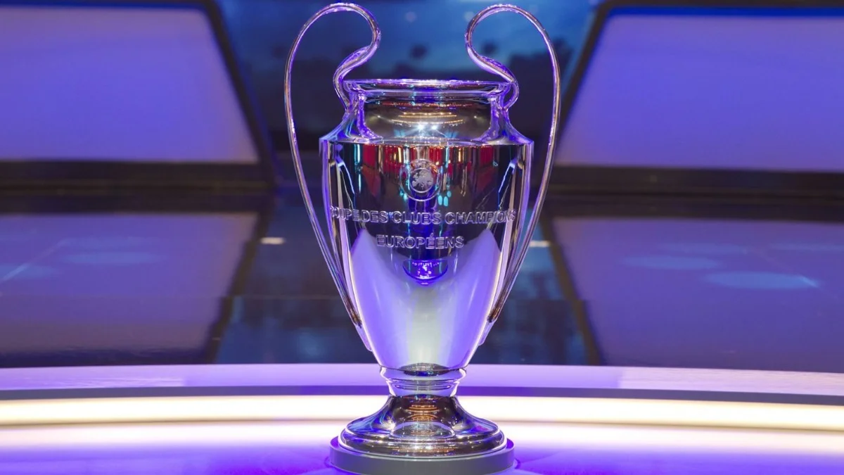 Трофей Ліги чемпіонів / IMAGO
