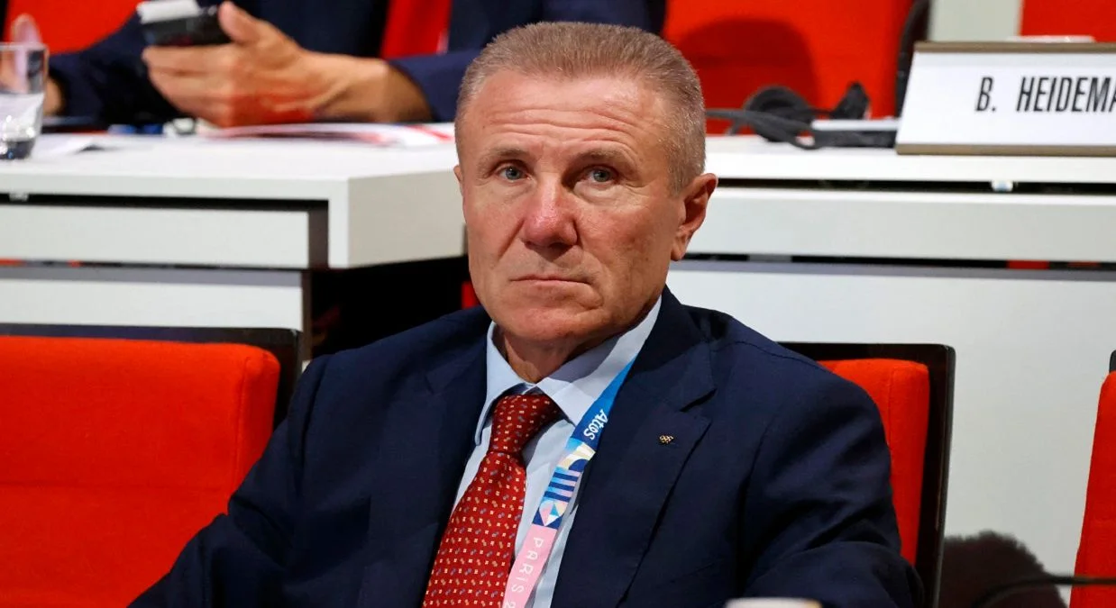 Сергей Бубка / фото: Getty images