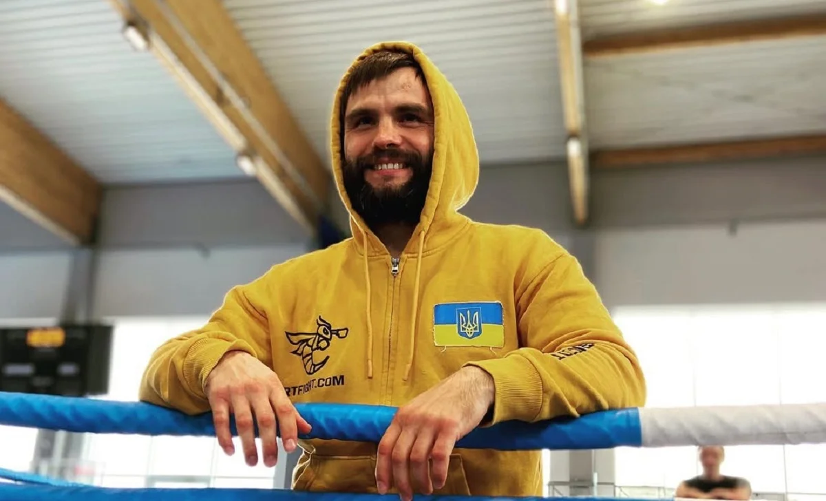 Дмитро Митрофанов / фото з соцмереж