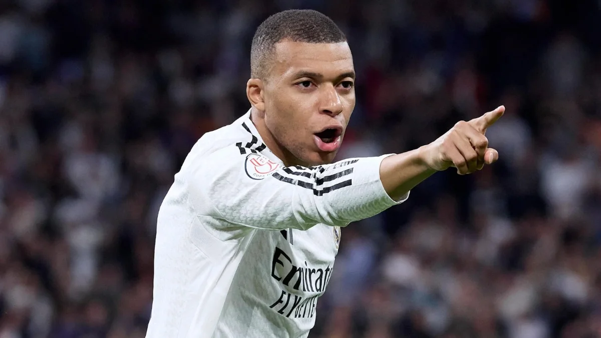 Килиан Мбаппе / IMAGO