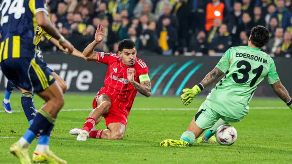 Ноттінгем Форест – Фенербахче / IMAGO